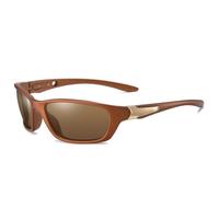 Zambuph Gafas de sol para adultos, para acampar, senderismo, viajar, montar, conducir, golf, equipo para exteriores, regalo de cumpleaños, Tipo 6