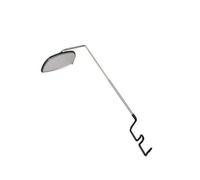 Zambuph Gafas de sol para bicicleta, espejo retrovisor, componente de ciclismo profesional, espejos ajustables para bicicletas, accesorios repuesto