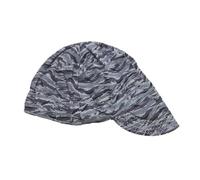 Zambuph Gorra de soldadura ajustable Gorra protectora ligera y antipolvo Ajuste cómodo Trabajos de soldadura pesados Se adapta a la cabeza y no se cae fácilmente Cubierta protectora ajustable