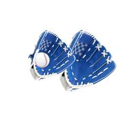 Zambuph Guantes de béisbol Premium y livianos para Hombres, Mujeres y niños. Duraderos y fáciles de ablandar. Cómodos y Boca Grande. Brindan una sensación Respuesta y un Proceso ablandamiento