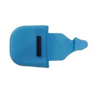 Zambuph Guantes de reabastecimiento portátiles Reutilizables para un Agarre Seguro y cómodo, así Que ya no tendrá Que preocuparse por no Encontrar Guantes, Azul