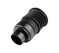 Zambuph Herramienta de limpieza para el depósito de café con soplador. Experiencia preparación con fuelle silicona a presión manual. Accesorio multifuncional que permite disfrutar del café