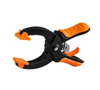 Zambuph Herramienta de sujeción con resorte reforzado de nailon. Dispositivo sujeción eficaz, lo suficientemente resistente para proyectos carpintería. Fácil sujetar con abrazaderas. Dispositivos