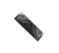 Zambuph Herramienta eficiente de marcado de arcos angulares que respalda proyectos de metalurgia con capacidades de medición mejoradas Herramienta de marcado, Plata, 28x9x5.5cm