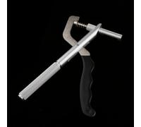 Zambuph Herramienta para quitar correas de reloj con alicates de ajuste resistentes para pasadores enlace, perforador y removedor pasadores para reparaciones eficientes. Herramientas reparación