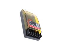 Zambuph Inductancia de Graves Divisor de frecuencia Altavoz Filtro Cruce Agudos Graves Divisor Altavoz 2 vías Efecto Agudo Filtro Cruce frecuencia 2 vías