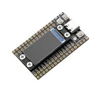 Zambuph Innovación con placa de Para sistema central STM32F103C6T6 Cortex-M3, placa de desarrollo microcontrolador FLASH PCB, central, STM32F103RCT6 Tipo-C