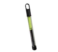 Zambuph Juego de 2 Varillas de alineación para Golf, Ideales para Entrenamiento y práctica. Caben en la Bolsa Golf.