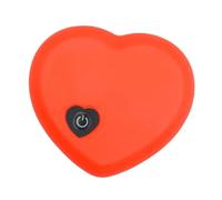 Zambuph Juguete portátil para Cachorros con simulador de latidos cardíacos Que Ayuda a los Perros a Dormir Mejor y calmarse. Este Juguete es portátil. para Cachorros con latidos cardíacos Que