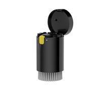 Zambuph Kit de Limpieza de teléfono versátil para una Limpieza Duradera y no tóxica Kit Multifuncional para Limpiador teléfono, Negro y Amarillo