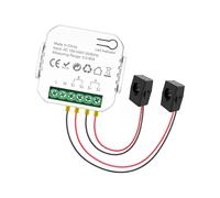 Zambuph La aplicación de medidor inteligente WIFI Power proporciona acceso completo a informes de energía que mejoran las estrategias de gestión de la