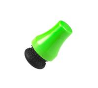 Zambuph Limpiador de botellas de vidrio, cepillo limpieza magnético, innovador exfoliante para limpiar sin rayar los envases vidrio, cepillo silicona para botellas Fun Scrubs Clean Spot
