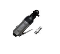 Zambuph Llave de trinquete neumática, potentes herramientas de taller, compactas, ligeras, 90 psi, 0 cfm, 300 rpm, reversible, mini llave trinquete, potente inglesa, herramientas taller