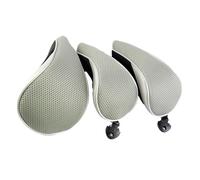 Zambuph Mantén tu organización en el Campo con Este Juego de 3 Fundas para Cabezas de Palos Golf. Cuentan con números fáciles Leer, Son Suaves y elásticas, lo Que Permite enfundar y desenfundar los