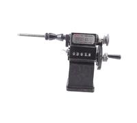 Zambuph Máquina bobinadora manual Máquina bobinadora manual Herramienta práctica de bobinado para el hogar Fácil de usar para proyectos manualidades arte bricolaje Herramienta