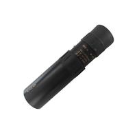 Zambuph Mini monocular pequeño telescopio binoculares de Bolsillo potentes Accesorios para Exteriores Estructura metálica Mano de Obra Fina resolución, 10-30X