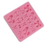 Zambuph Moldes de pastel de silicona ecológicos para cocina sostenible, molde silicona para Fondant, herramientas decoración pasteles Gel sílice