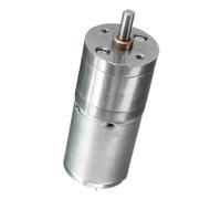 Zambuph Motor reductor de caja de engranajes miniatura premium de baja velocidad con reductor de CC y motor eléctrico para un rendimiento mejorado. Controlador de velocidad