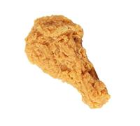 Zambuph Muestra de Pollo cocido Artificial Realista para exhibir, decoración para cocinas domésticas y Bares de hoteles, Pero no para Comer. Aplicaciones: de Muestra para