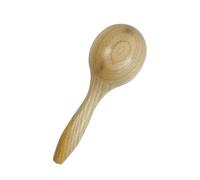 Zambuph Muestre Diferentes culturas con castañuelas de Tambor ecológicas, Maracas, Juguetes Musicales de percusión, fáciles para Madera, Seguros y Naturales