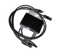 Zambuph Para Sistema de paneles solares de reemplazo que proporciona soluciones nergética alto rendimiento y optimizador energía resistente al polvo Optimizador energía solar Ahorro