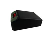 Zambuph Para Sistema de riego de jardín con distribución uniforme agua que se puede cargar completamente para seguir trabajando en días nublados.