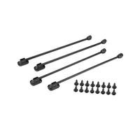 Zambuph Patas de plegables, compactas y portátiles de fácil instalación para familias que buscan soluciones prácticas en cualquier entorno. Patas escritorio, comedor y reemplazo