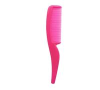 Zambuph Peine para peinar el cabello, accesorios, herramientas de barbería, instrumento de peluquería desechable, recortadora peluquero para niños y adolescentes, rosa