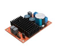 Zambuph Placa de audio estéreo, placa de potencia digital TPA3116, función de control de silencio que mejora la experiencia auditiva, módulo amplificador de audio, subwoofer,