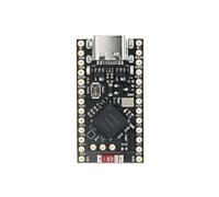 Zambuph Placa de desarrollo NRF52840 con PCB de Compatibilidad Bluetooth Nice V0 Compatible con gestión carga Pro Para Micro, soldado