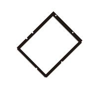 Zambuph Placa de iluminación RGB de 5 V y 3 Pines para Ordenador de Escritorio ATX MATX ITX Que Garantiza la sincronización con la iluminación de la Placa Base. de RGB de 5 V, l
