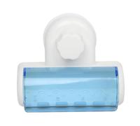 Zambuph Práctico colgador de cepillos de dientes y portavasos para enjuague