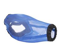 Zambuph Protector de Cabeza Ajustable y Transpirable para Perros Que Garantiza una Experiencia Agradable al Aire Libre sin temor a picaduras de Insectos.