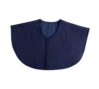 Zambuph Protector de Hombro Duradero para Loros Que previene arañazos Fácil de Limpiar Lavable Suministros Accesorio Ajuste cómodo Protector Hombro antiarañazos para Loros Cuelgue pájaros