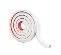 Zambuph Protector de Pared para Cables eléctricos de 3 Metros. Fácil Instalar. Accesorios para la gestión Cables. Accesorios para canaletas. Cubierta para Suelo.