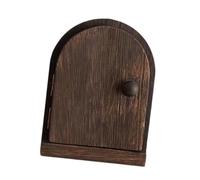 Zambuph Protector de Placa de Pared para Panel de enchufes, Cubierta de Interruptor de luz de Puerta de para Madera, Placa de receptáculo a Prueba de Polvo, Accesorios