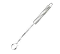 Zambuph Removedor de resistencia que ahorra tiempo en el procesamiento de pollos. Limpiador de acero inoxidable a prueba de pollos, 31 cm de largo. Ideal para