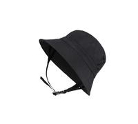 Zambuph Sombrero de ala ancha, sombrero de pesca, para el sol, estilo cómodo para dama, actividades al aire libre, senderismo, viajes y días de playa, senderismo, acampada, Negro, 55cm a 60cm