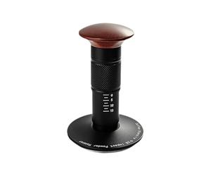 Zambuph Soporte confiable para distribuidor de café, prensador de café de