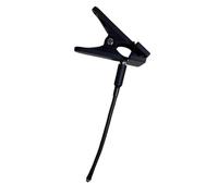 Zambuph Soporte de micrófono para batería. Soporte estable para grabaciones de batería con brazo extensible. Incluye pinza multifuncional y adaptador.