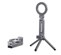 Zambuph Soporte para teléfono con Materiales Seguros y fiables. Soporte magnético para organizar Fiestas. Cambia fácilmente Entre Modo Horizontal y