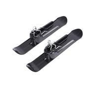 Zambuph Tabla de esquí para Nieve Resistente, Tabla de Trineo para Nieve, Aventuras en Trineo con niños, par Tablas Snowboard para Bicicleta Equilibrio, Resistente, Placa esquí,