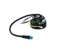 Zambuph Tablero de monopatín Scooter Tablero de Circuito Panel Reparación Modificación Accesorio Reemplazo para ES1 / ES2 / ES3 / ES4