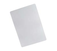 Zambuph Tablero de práctica de maquillaje reutilizable, ideal para artistas emergentes que buscan mejorar sus habilidades de maquillaje, entusiastas profesionales y artistas en, Claro, 21x30x0.1 cm