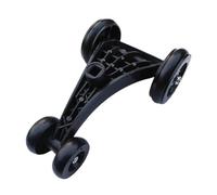 Zambuph Trípode Giratorio para Coche de fácil instalación para niños Que Permite un Divertido Juego con el Coche Que se Mueve Recomendaciones Trípode Giratorio para Rueda Delantera Rueda Delantera