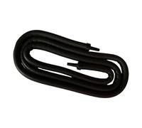 Zambuph Tubo aireador de Bomba para pecera, Manguera de Goma Flexible para Suministro ininterrumpido de oxígeno, Manguera de Goma Flexible con Burbujas de