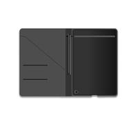 Zambuph VSON Bluetooth-Compatible 4.0 Smart Notebook Escritura Digital Sketching Bloc de Notas Recargable Home School Office