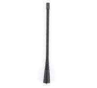 Zambuph Walkie Talkie portátil de Mano, Antena Larga, Interfaz roscada UHF, Radio bidireccional aérea para Interiores y Exteriores, Pieza de Repuesto