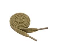 Zambuph Zapato Cordón Multicolor Reemplazado Cuerda Resistencia al desgaste Universal Soporte largo Doble punto Zapatillas de correr de moda Cuerdas, Verde oscuro