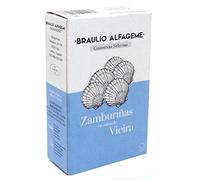 Zamburiñas en Salsa de Vieira